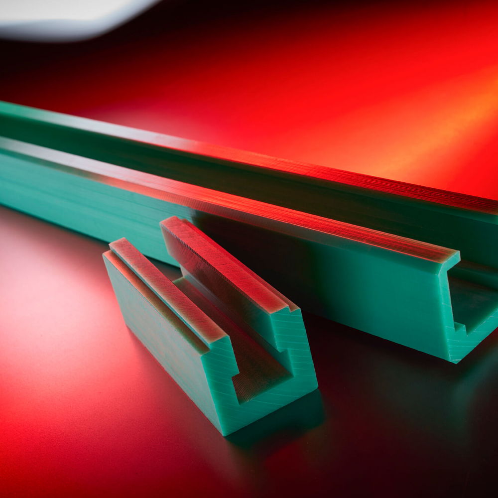 Spare parts and mechanical wear parts